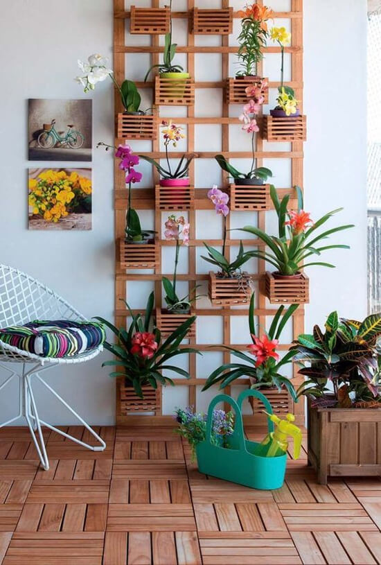 horta vertical