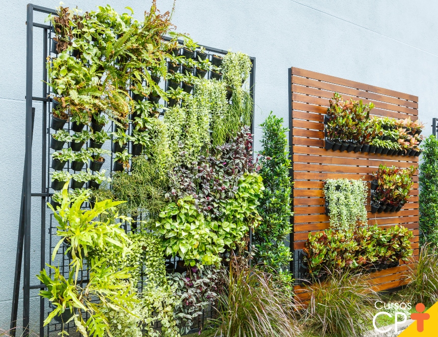jardim vertical preço
