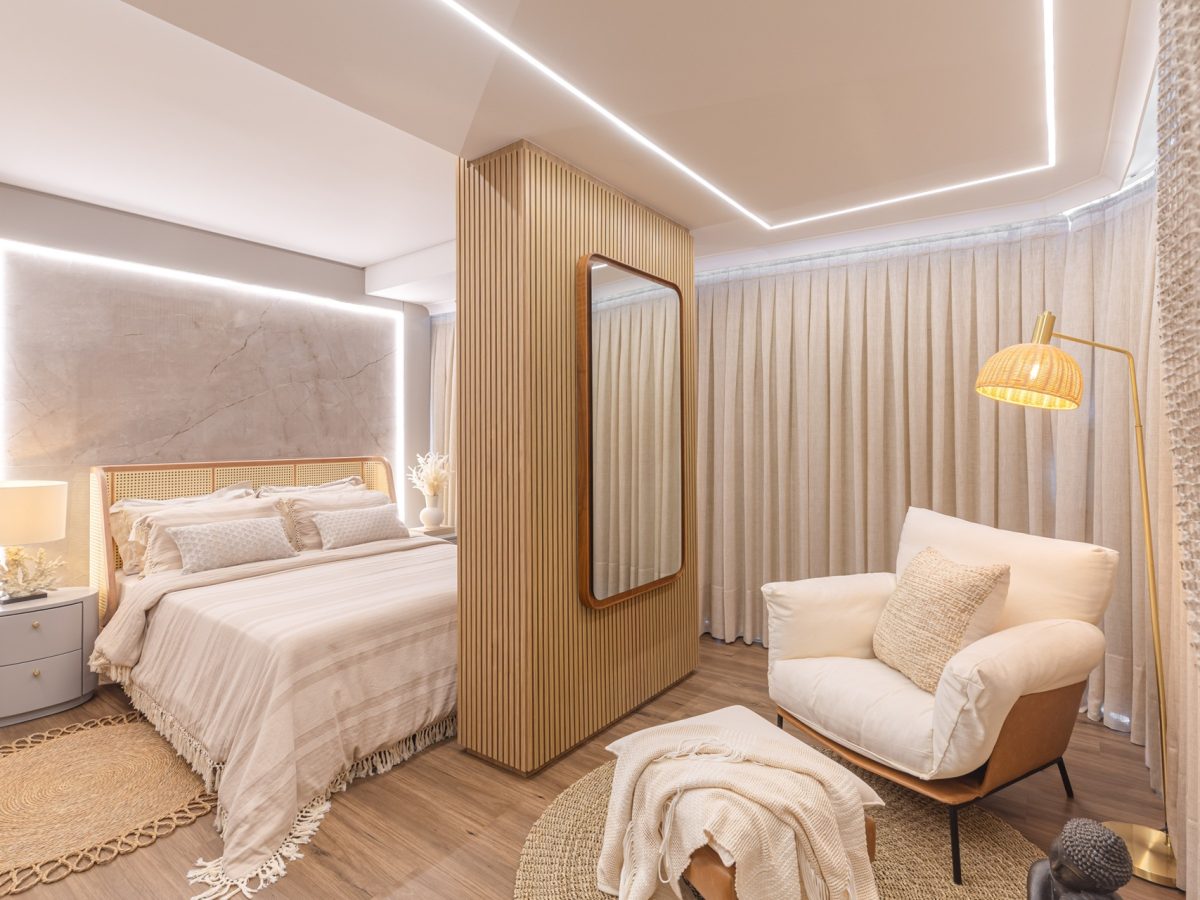 evitar erros decoração parede quarto casal