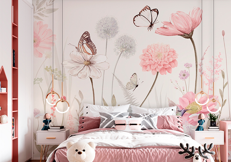 Quadros Infantis: Como Criar uma Galeria de Arte no Quarto da Sua Pequena