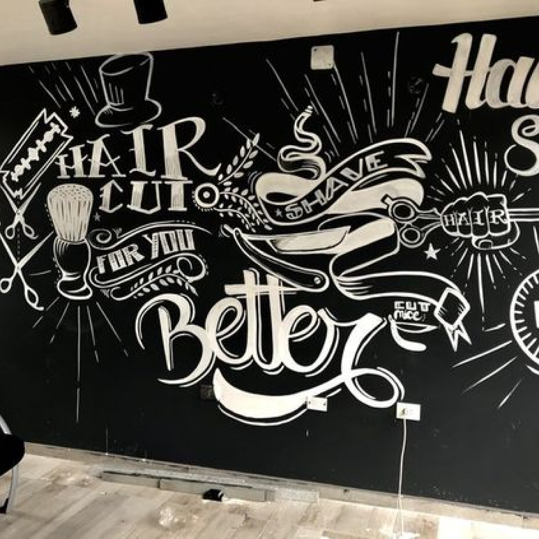 erros comuns ao fazer parede desenhada