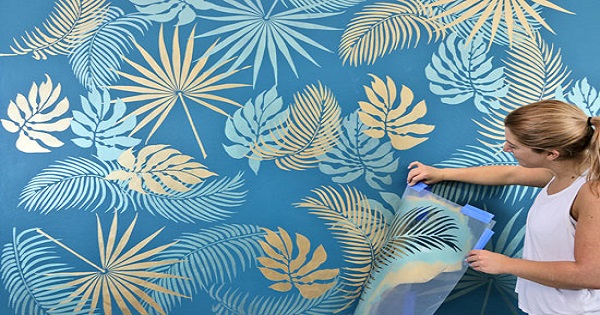 quanto custa para desenhar em uma parede