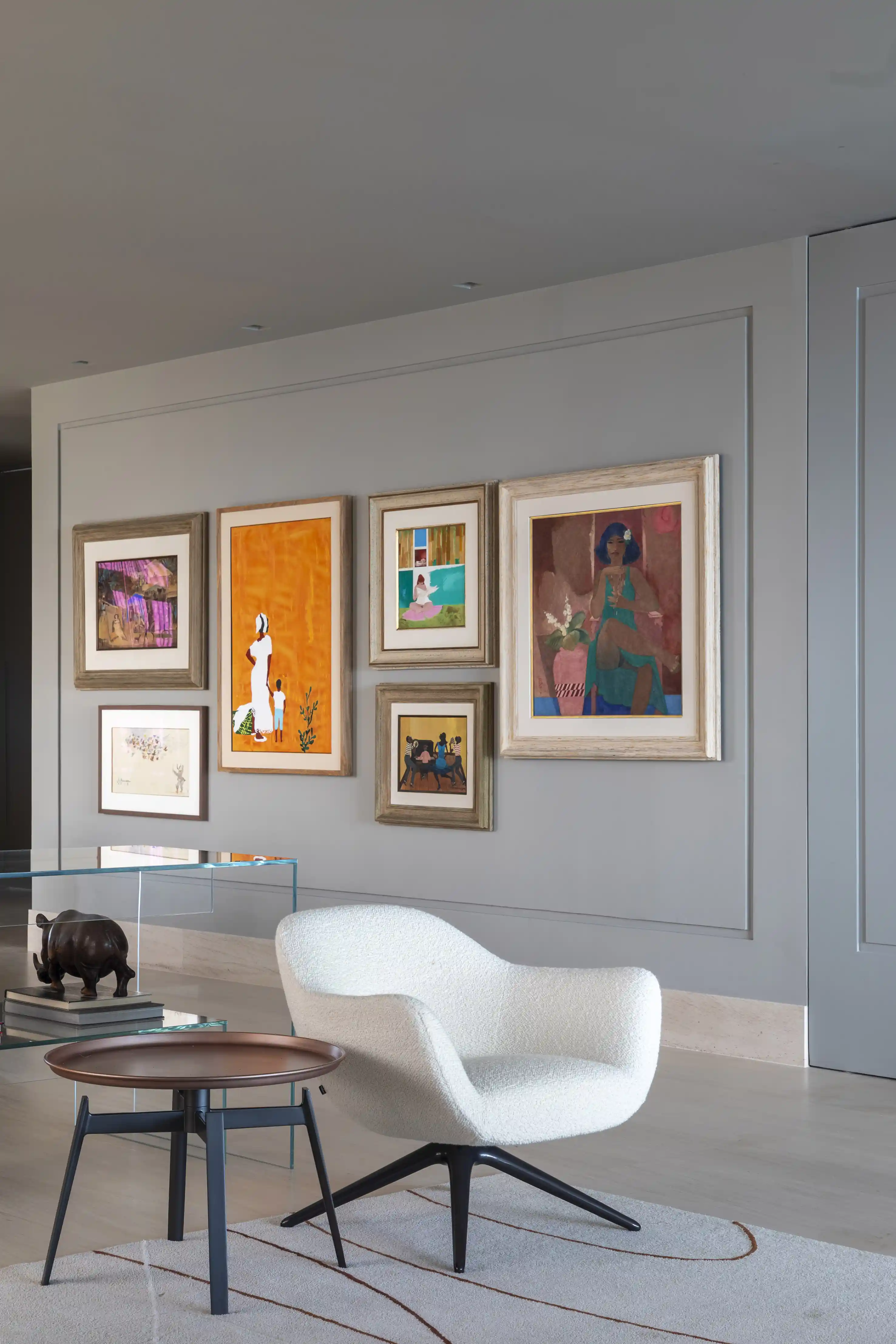 Canaletas para Quadros: A Solução Sem Furos para Sua Decoração