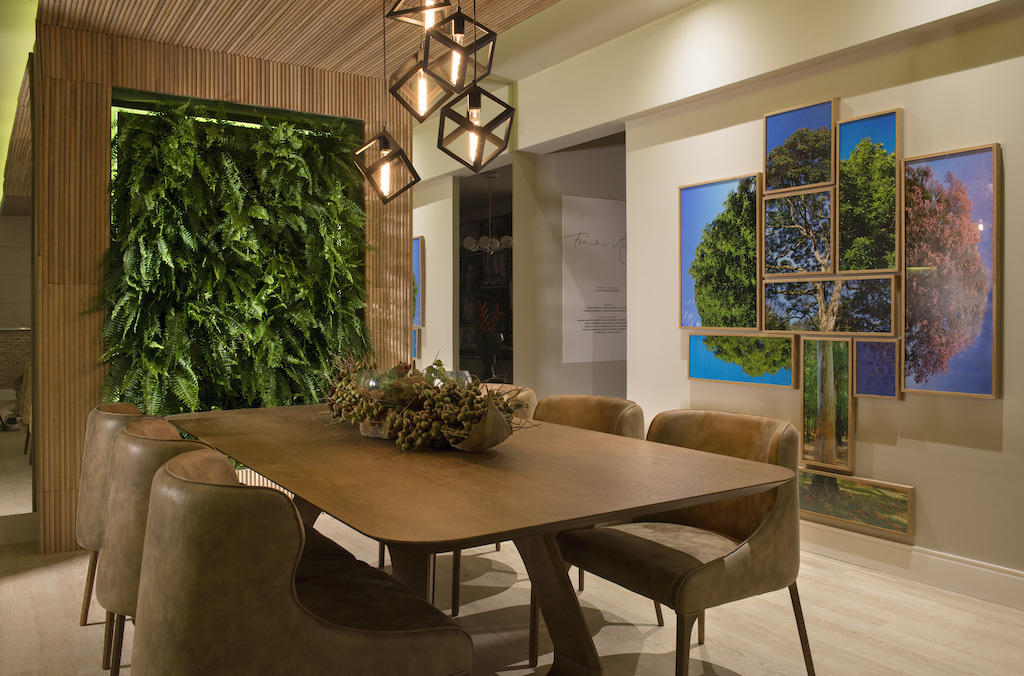 Inspirações de Gallery Wall: 10 Ideias Criativas para Cada Ambiente da Casa