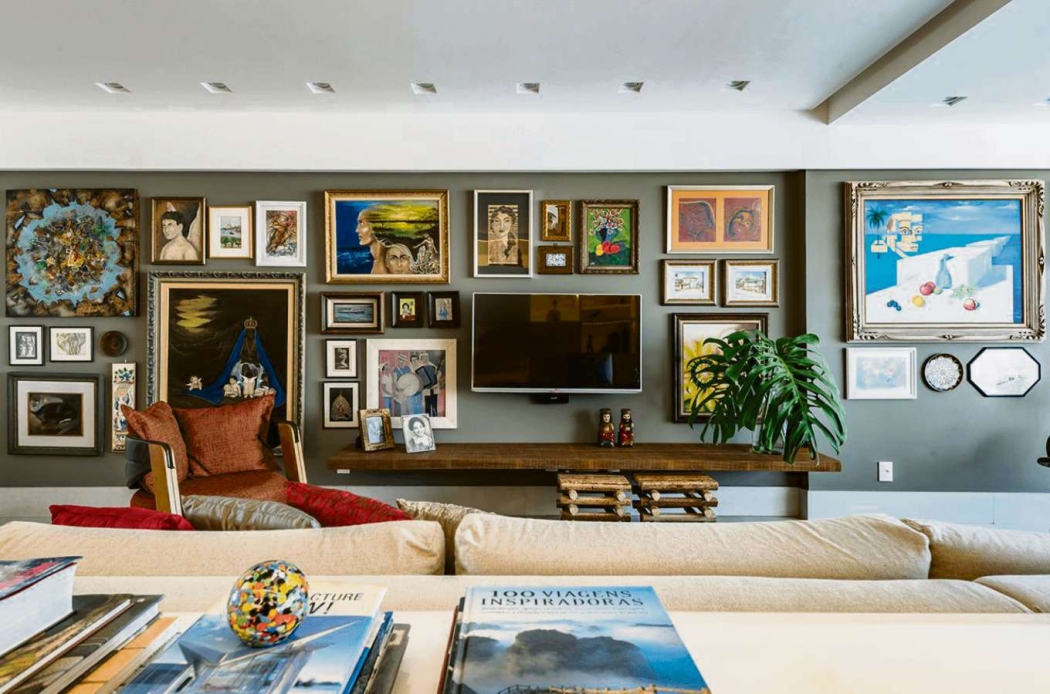 Canaletas para Quadros: A Solução Sem Furos para Sua Decoração