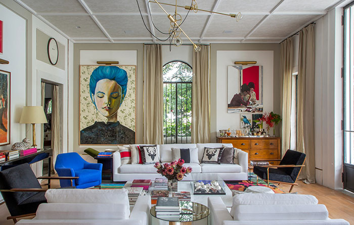 Guia Completo: Como Escolher as Molduras Perfeitas para Sua Gallery Wall