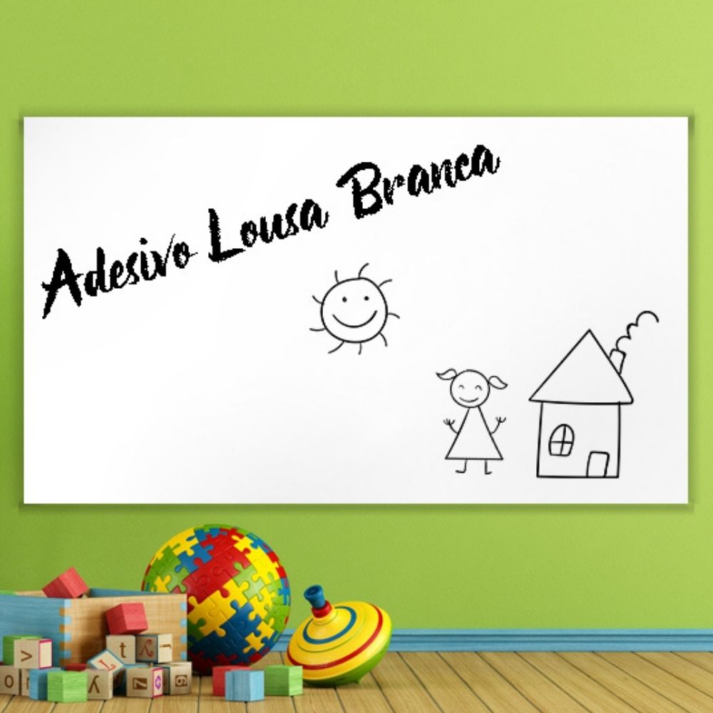 Parede lousa cozinha