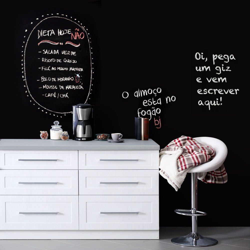 Papel de parede lousa