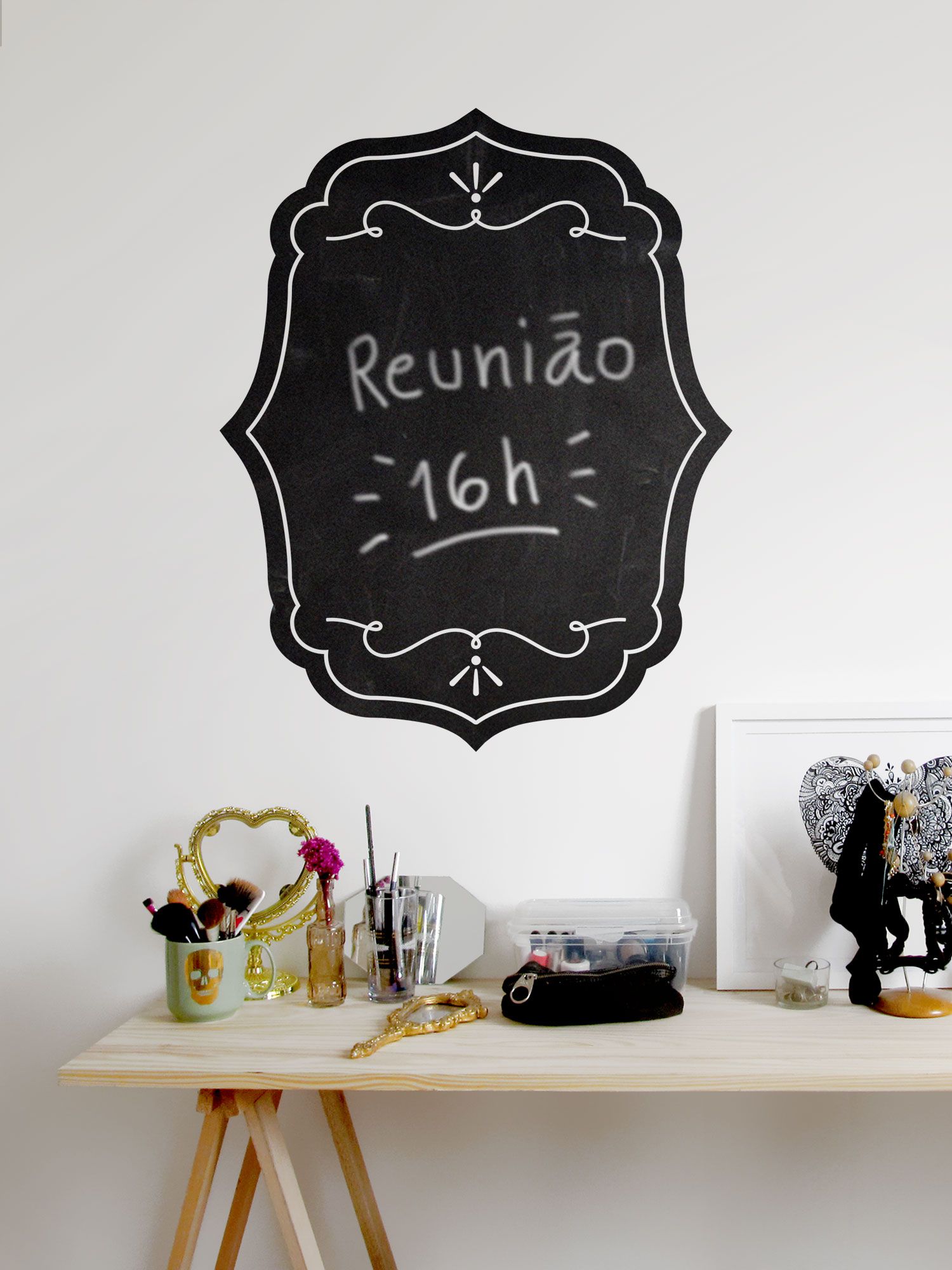 Papel de parede lousa