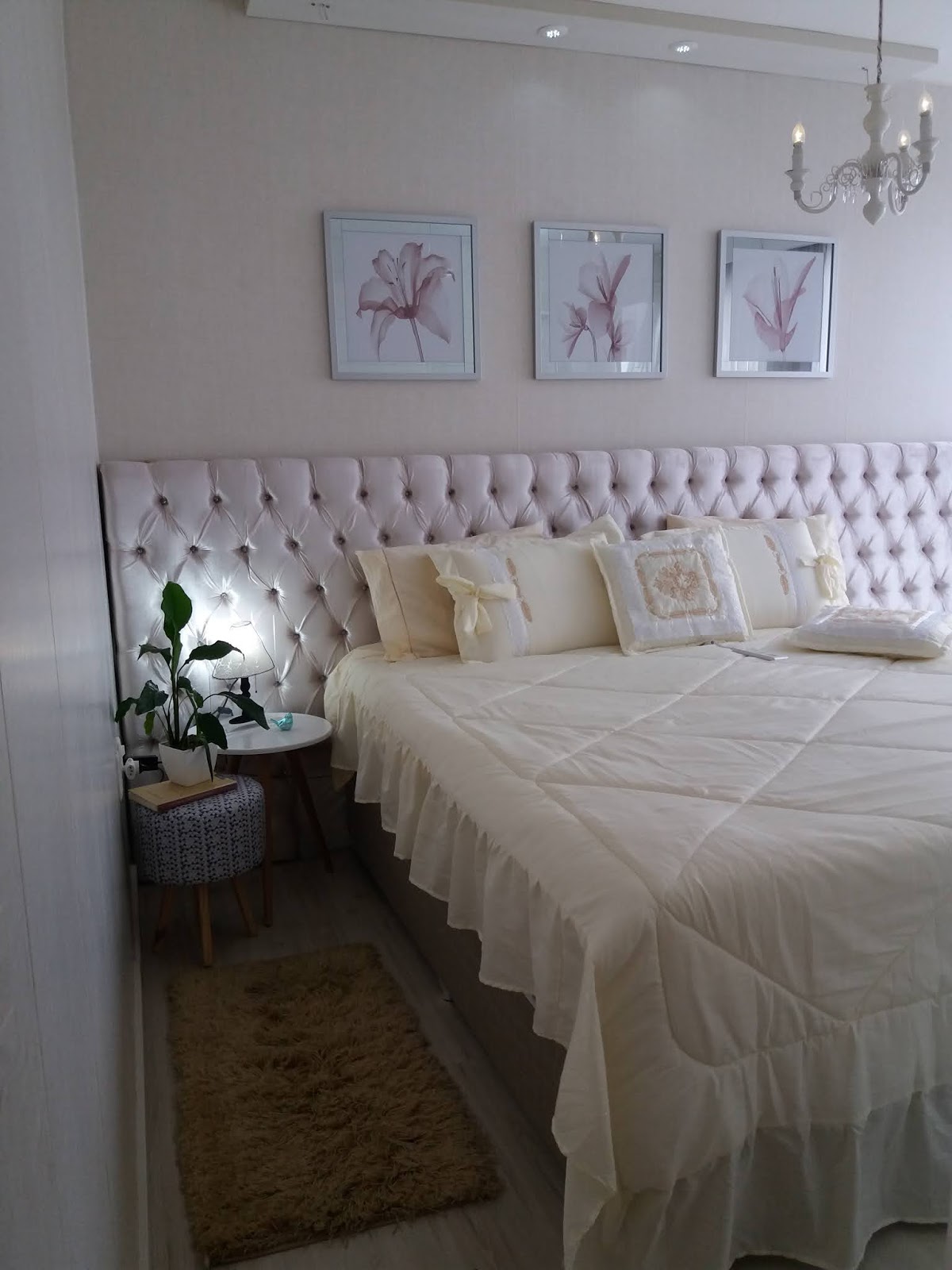 parede de quarto infantil