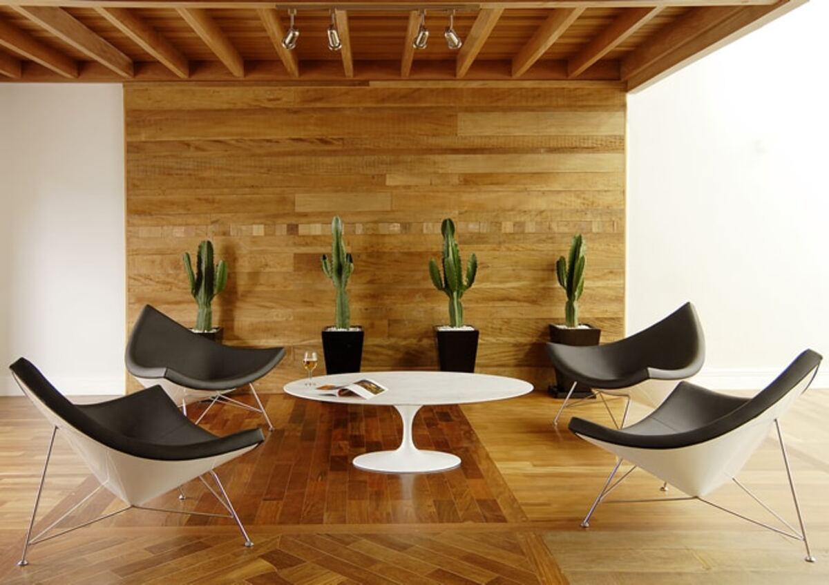 tipos de revestimento de madeira