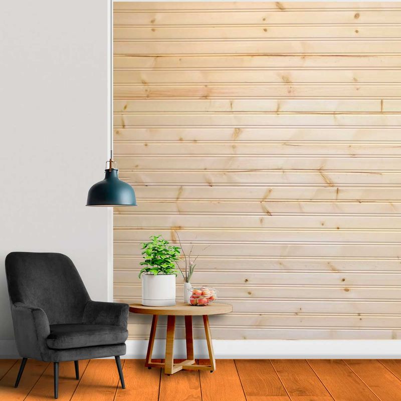 madeira rústica decoração