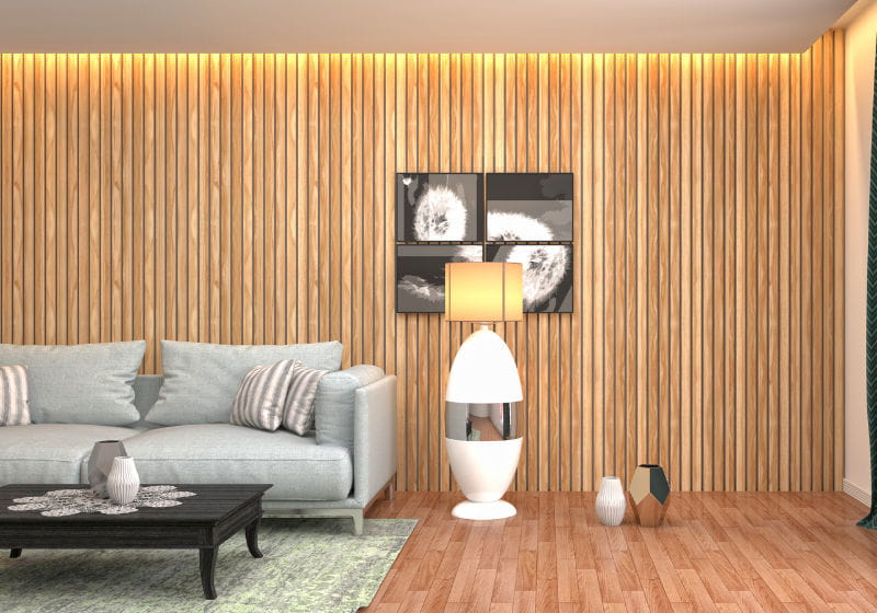 quanto custa decorar uma parede com boiserie