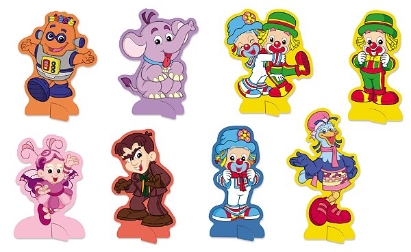 painel redondo sublimado patati patata 1 50m