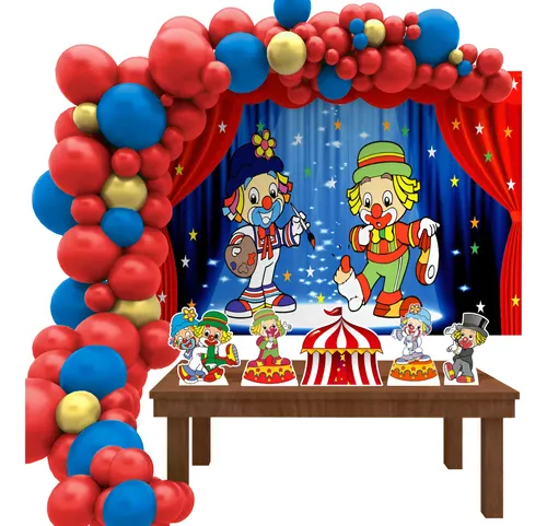 quanto custa decoração patati patata simples