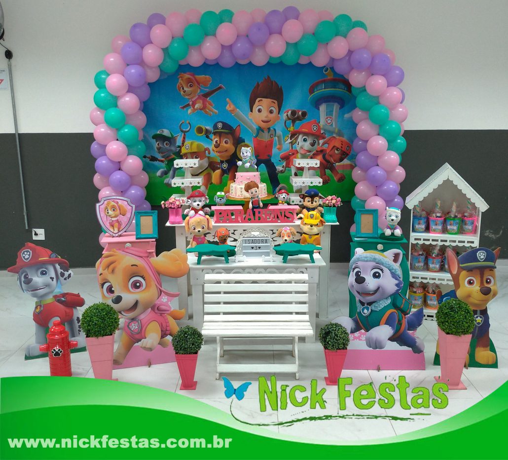 DIY: Como Fazer Lembrancinhas Criativas da Patrulha Canina