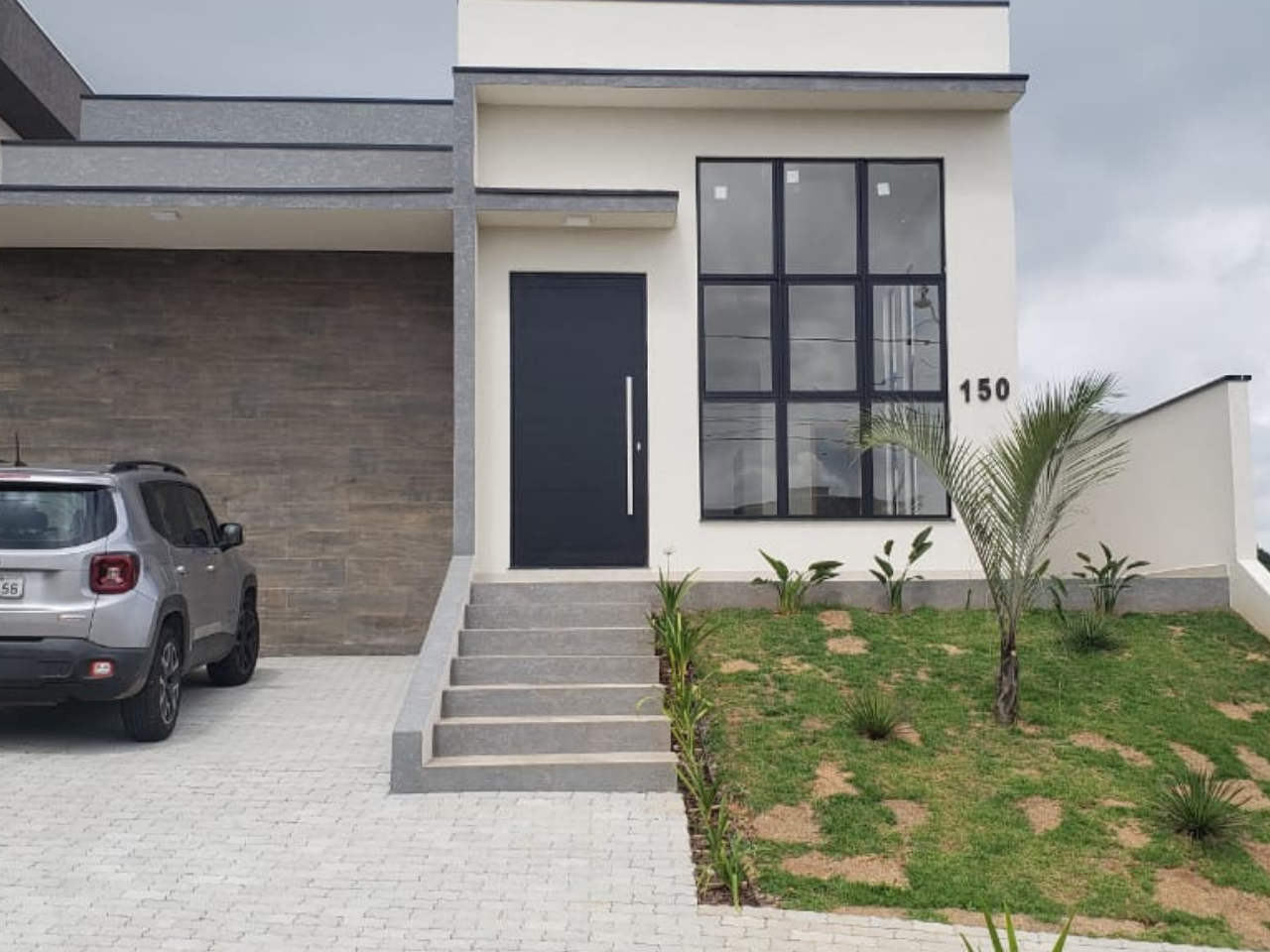 pé direito ideal casa