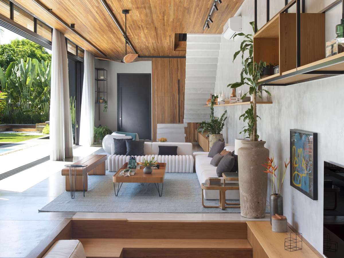 quanto mede um pé direito