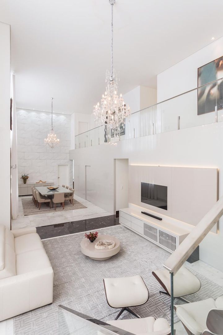 altura pé direito casa