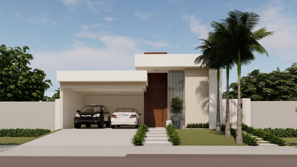 pé direito 3 metros