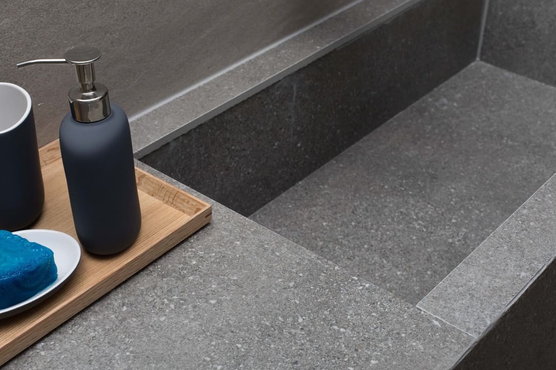 pedra industrializada