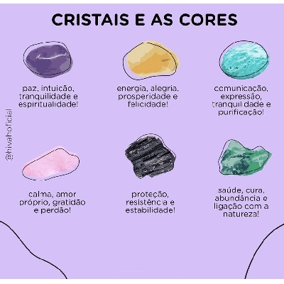 como usar pedras energéticas