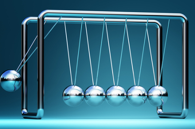 melhores pendulos de newton para decorar sala