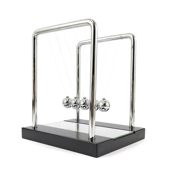 erros comuns ao comprar pendulo de newton