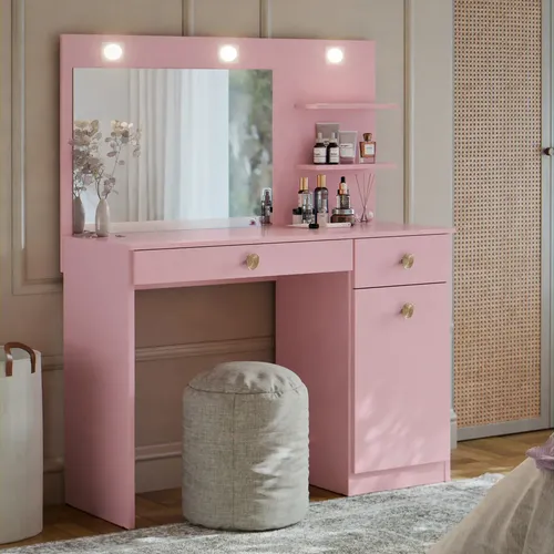 penteadeira moderna minimalista