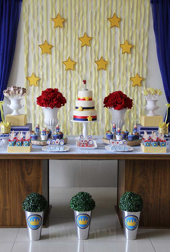 como evitar erros decoração quarto pequeno príncipe