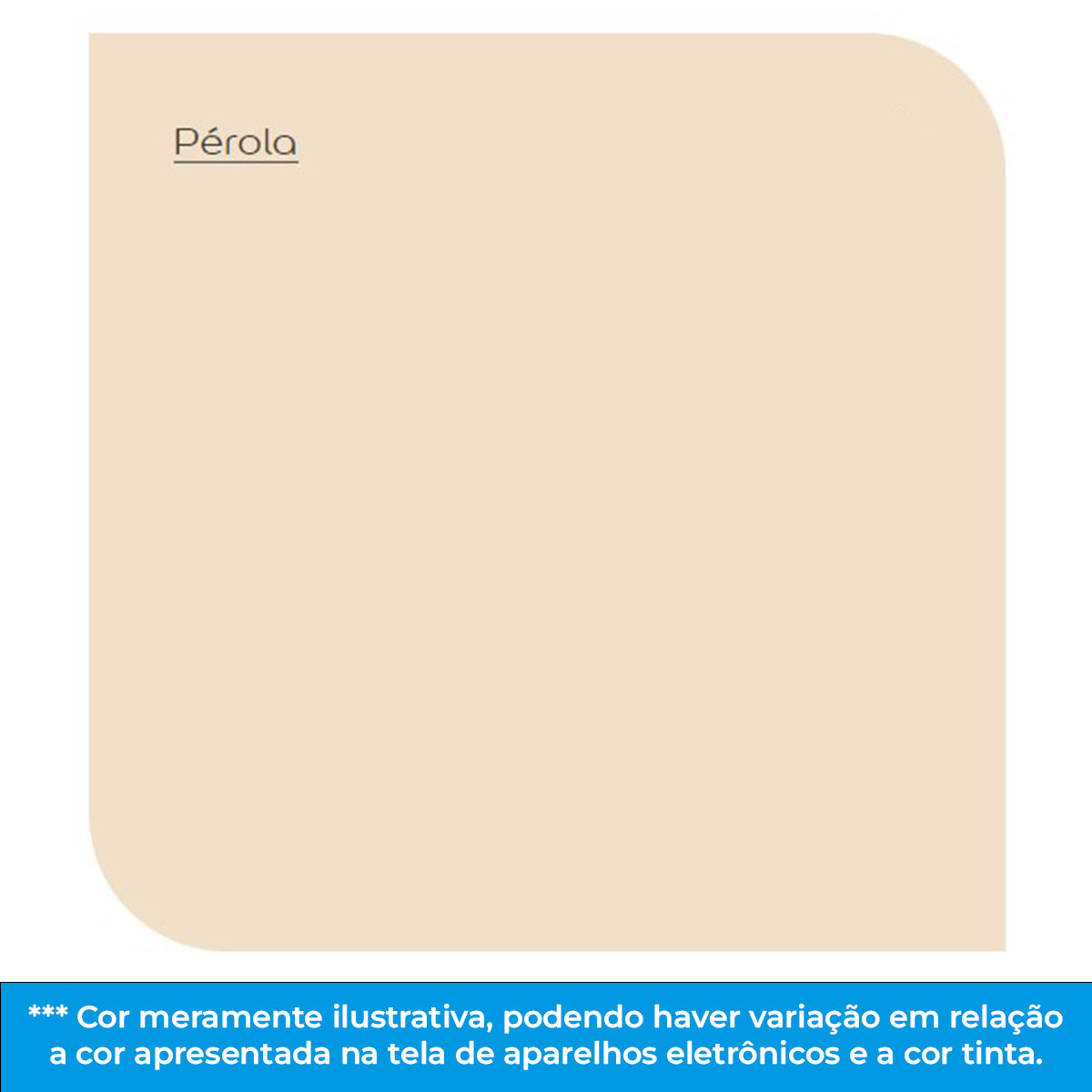 Tons levemente acinzentados