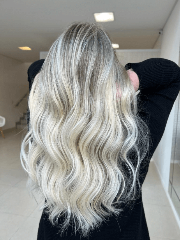 erros comuns ao fazer cabelo loiro perolado