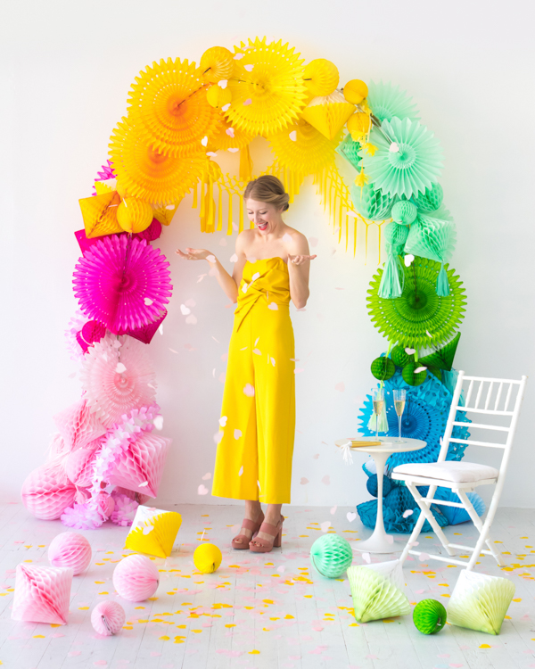 pessoas que fazem decoração de festa infantil