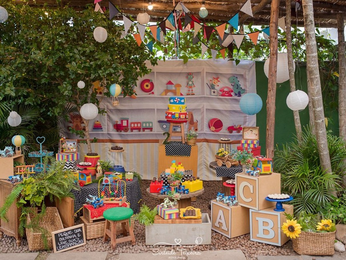 erros comuns ao contratar decorador de festa infantil