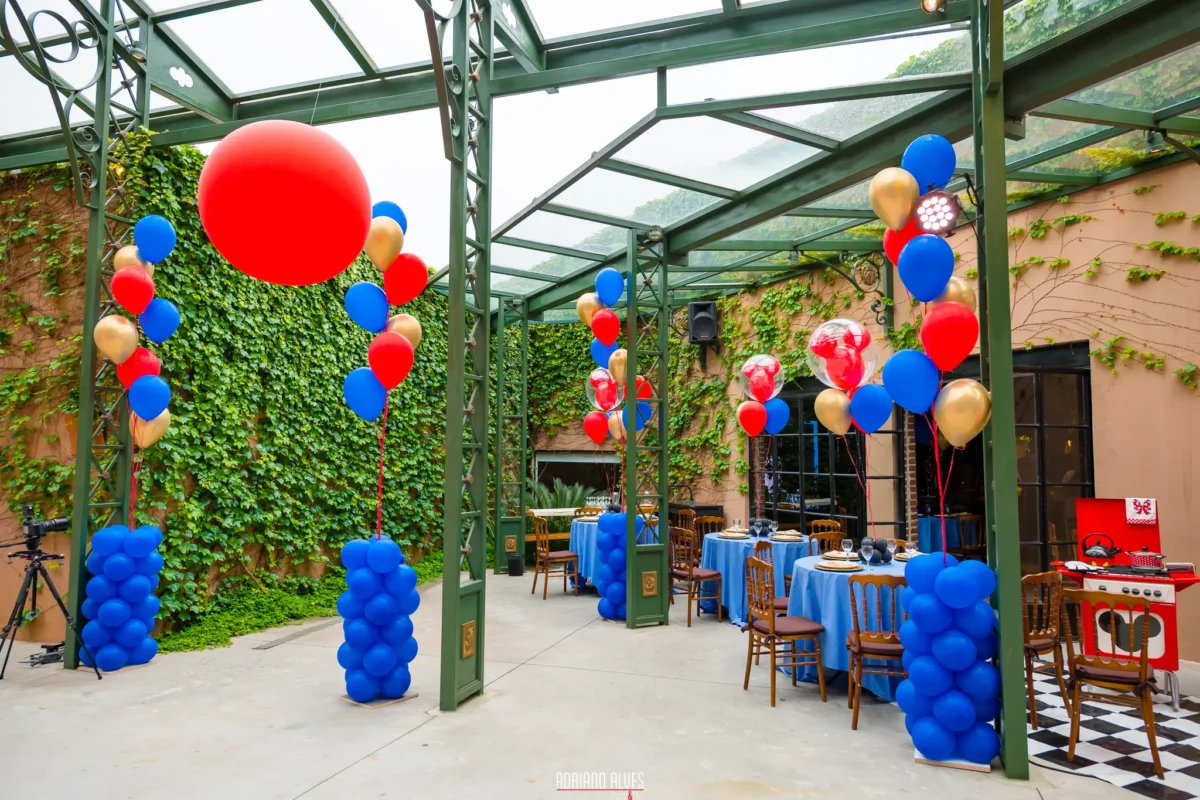 quanto custa contratar decorador de festa infantil