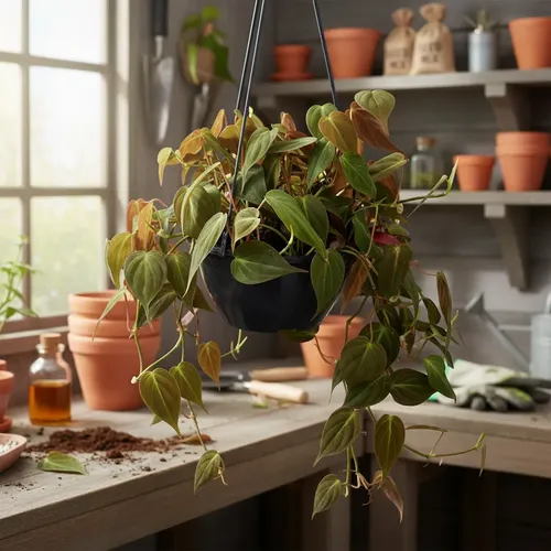 Philodendron tóxico