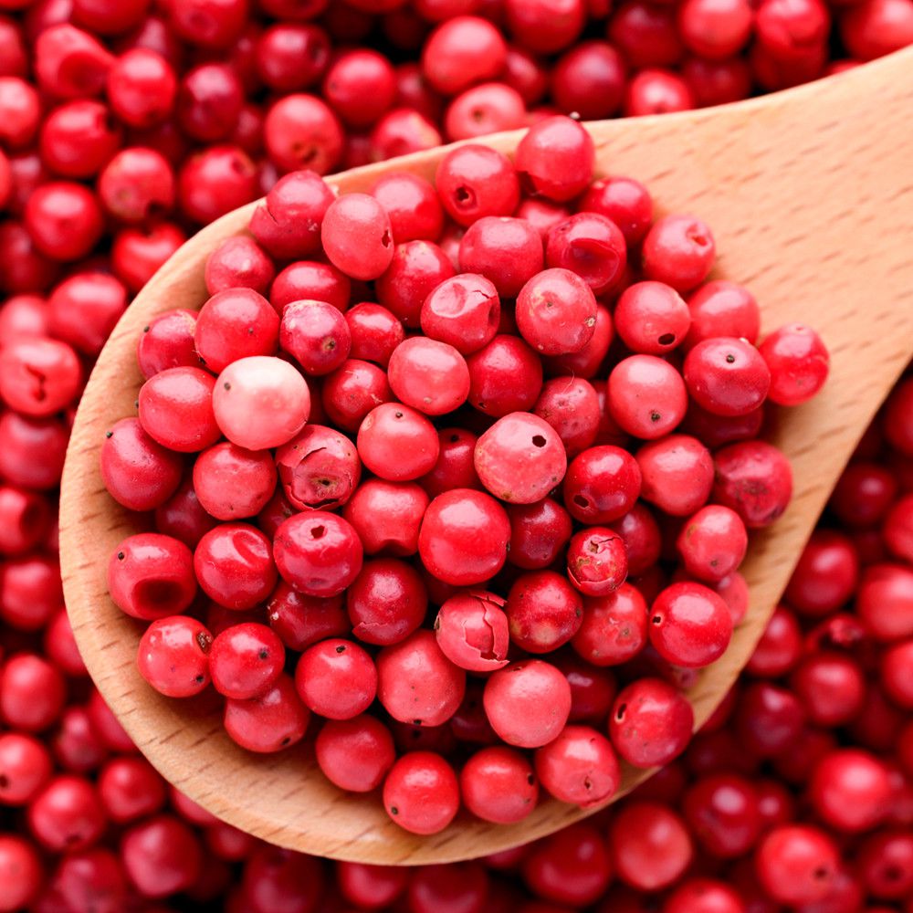 pimenta rosa benefícios