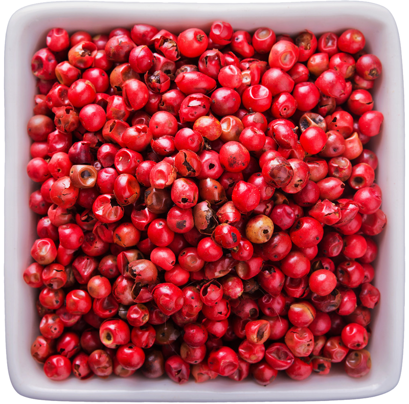 pimenta rosa gin tônica