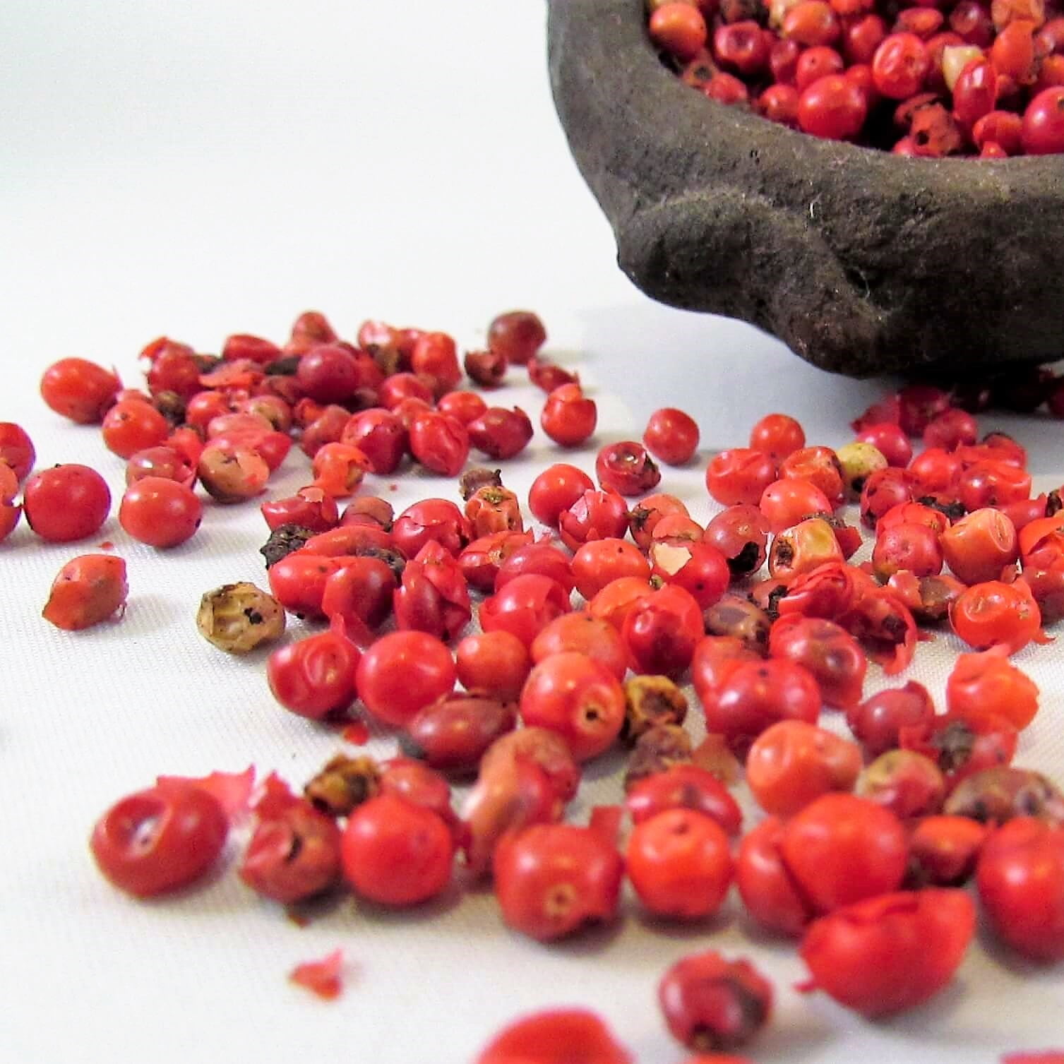 pimenta rosa anti-inflamatória