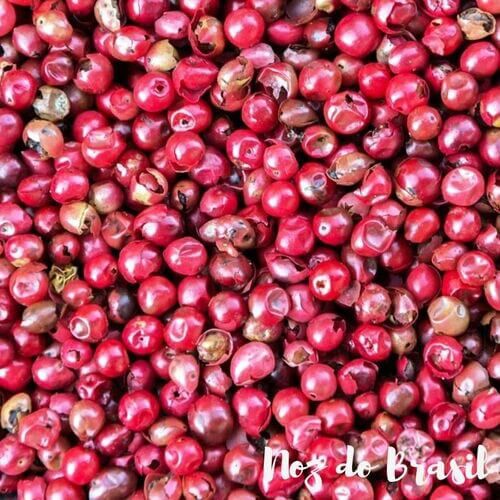 pimenta rosa tempero