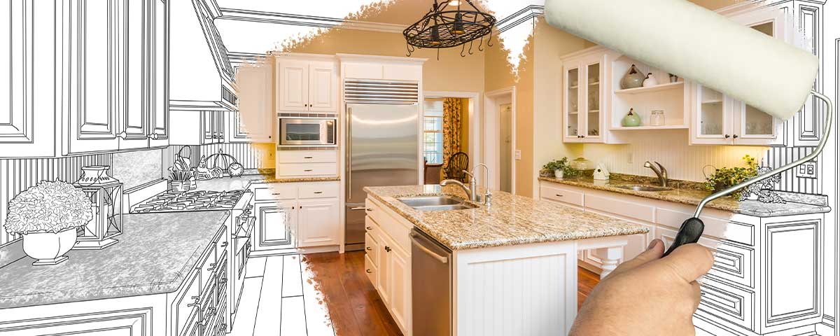 Guia Completo: Como Escolher a Tinta Ideal para Cozinhas Úmidas