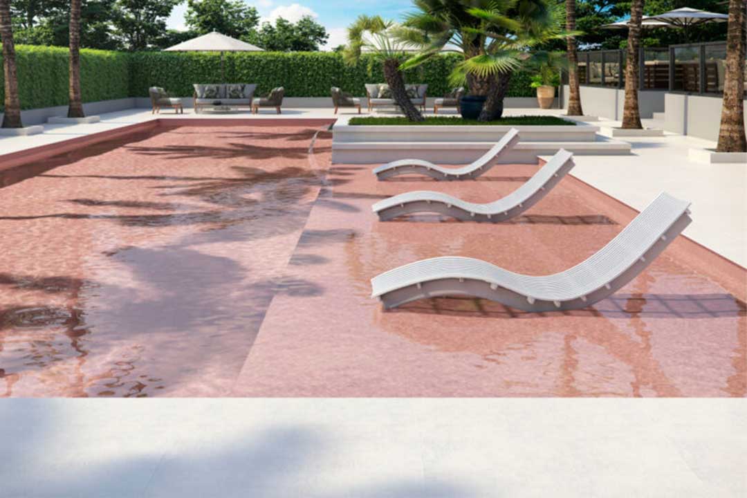 rejunte para porcelanato de piscina
