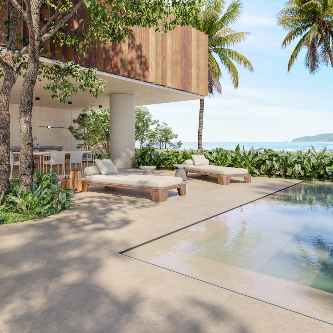 cores de porcelanato para piscina