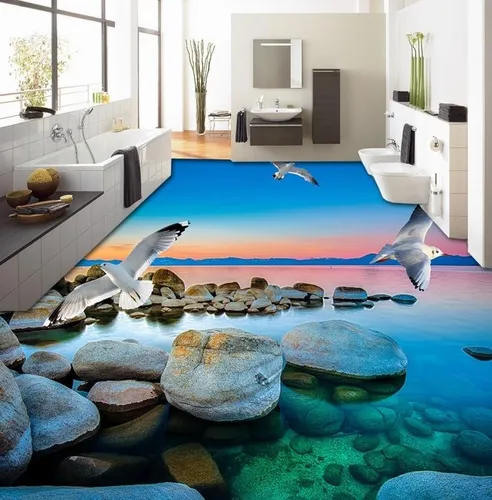 Guia Completo: Como Escolher o Piso 3D Ideal para Cada Ambiente