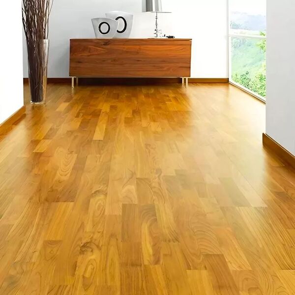 assoalho de madeira ipê