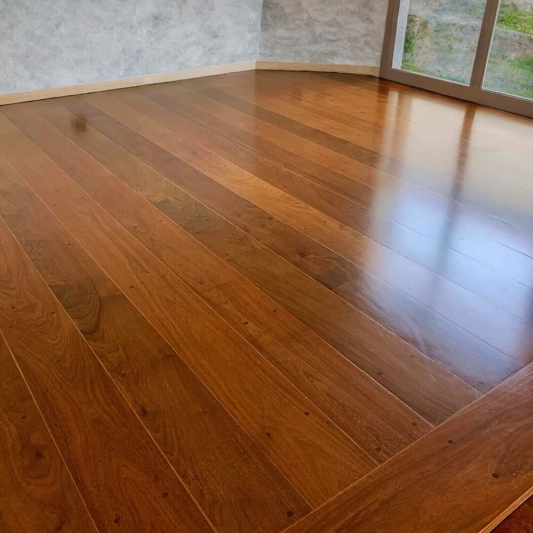 assoalho de madeira cumaru