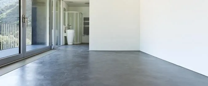 Cimento Queimado para Cozinha