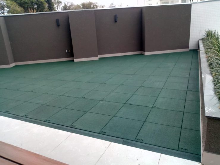 piso de cimento para calçada