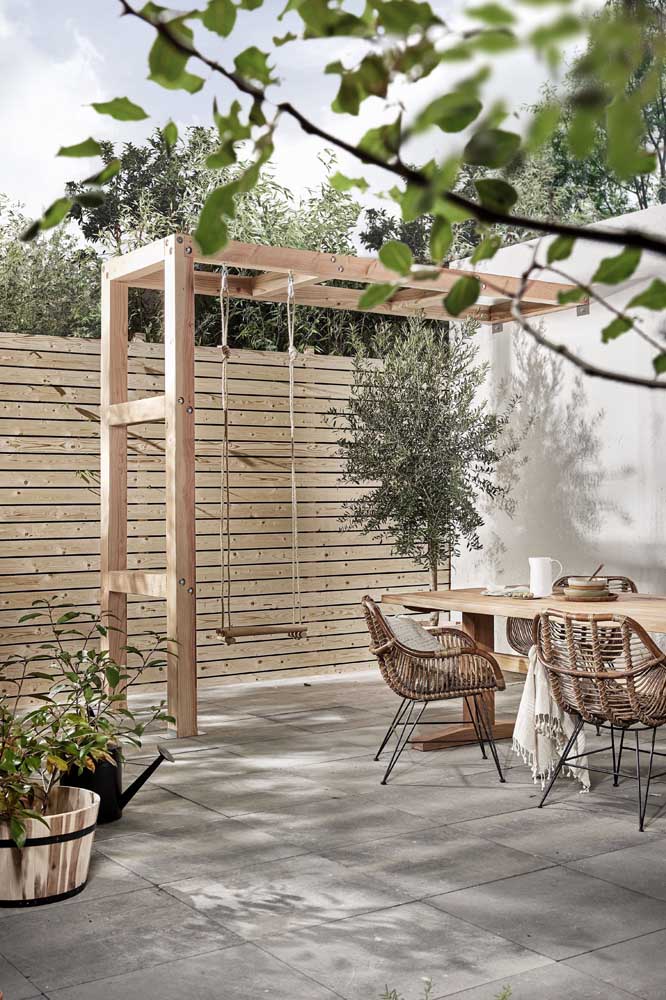 piso de cimento para calçada