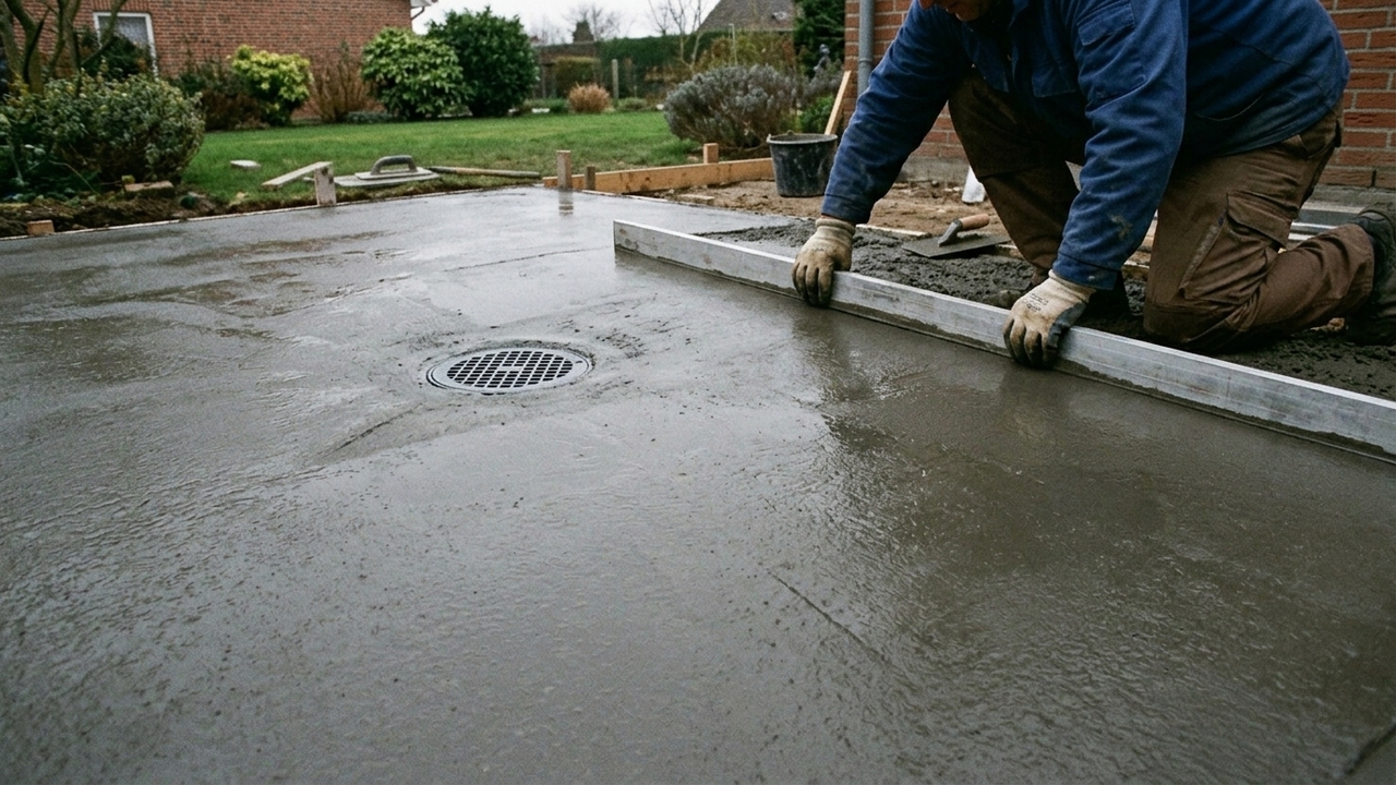 piso intertravado drenante